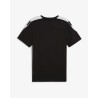 Camiseta Puma Hombre BMW Tee Negro