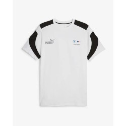 Camiseta Puma BMW Tee Blanco