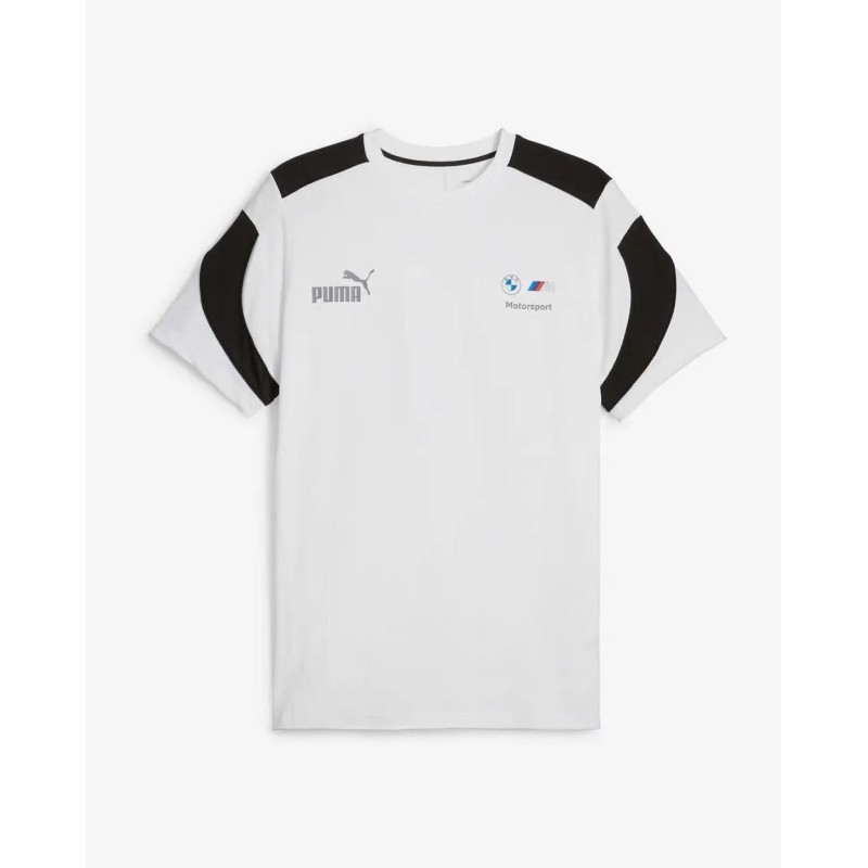 Camiseta Puma BMW Tee Blanco