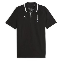 Polo BMW para Hombre Negro