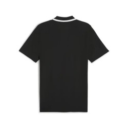 Polo BMW para Hombre Negro