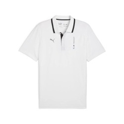 Polo BMW para Hombre Blanco