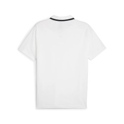 Polo BMW para Hombre Blanco