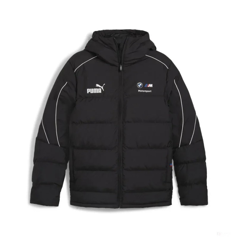 Chaqueta BMW Puma MMS MT7+ Ecolite Negra