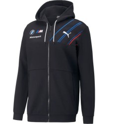 Sudadera con Capucha de Cremallera Completa para Hombre BMW