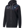 Sudadera con Capucha de Cremallera Completa para Hombre BMW