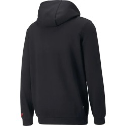 Sudadera con Capucha de Cremallera Completa para Hombre BMW