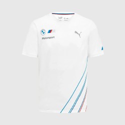 Camiseta BMW RP para Hombre en Blanco