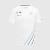 Camiseta BMW RP para Hombre en Blanco