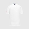 Polo BMW RP para Hombre Blanco