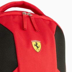 Mochila grande Puma Ferrari Race Large B Rosso Corsa