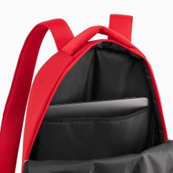 Mochila grande Puma Ferrari Race Large B Rosso Corsa