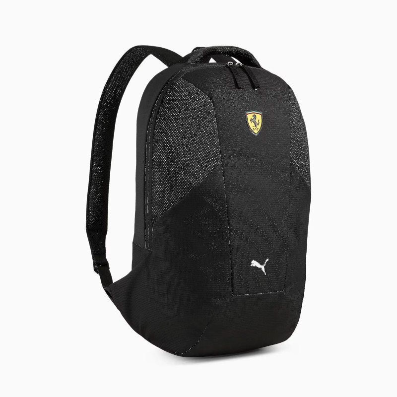 Mochila Puma Ferrari Race Large B Negra