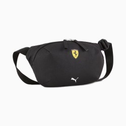 Bolso de cintura de carreras Ferrari Negro