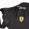 Bolso de cintura de carreras Ferrari Negro