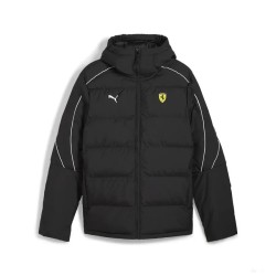 Chaqueta hombre FERRARI Race MT7+ Negra