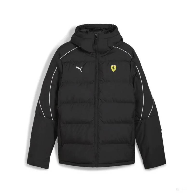 Chaqueta hombre FERRARI Race MT7+ Negra