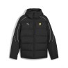 Chaqueta hombre FERRARI Race MT7+ Negra