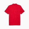Polo de Carreras Ferrari PUMA Rosso Corsa