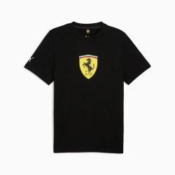 Camiseta PUMA Ferrari Race Colored Tee Black