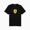 Camiseta PUMA Ferrari Race Colored Tee Black