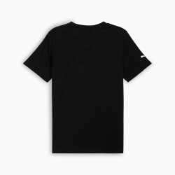 Camiseta PUMA Ferrari Race Colored Tee Black