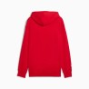 Camiseta Puma Ferrari Race Big Shield Tee Rosso Corsa