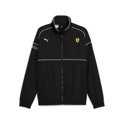 Chaqueta Puma Ferrari Race SDS Negra