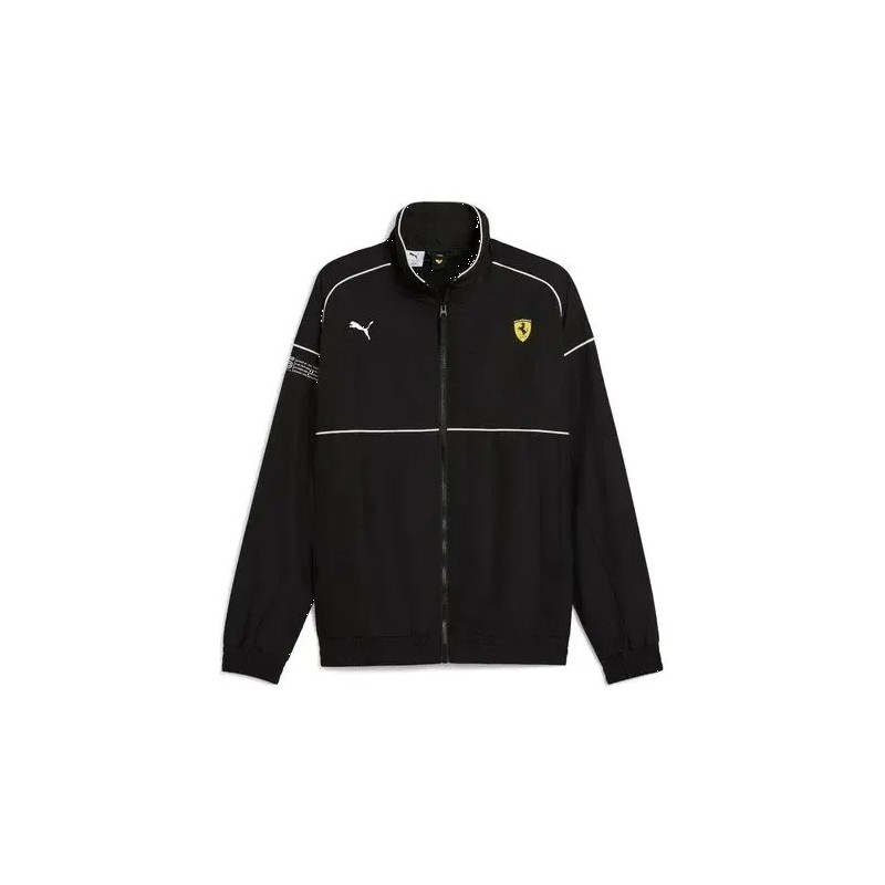 Chaqueta Puma Ferrari Race SDS Negra