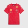Camiseta Ferrari RP Desert Sun Team Roja