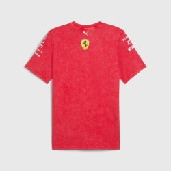 Camiseta Ferrari RP Desert Sun Team Roja