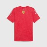 Camiseta Ferrari RP Desert Sun Team Roja