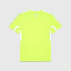 Camiseta Ferrari Team Set Up Amarilla