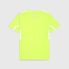 Camiseta Ferrari Team Set Up Amarilla