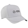 Gorra PUMA Mercedes-AMG Petronas F1 BB Cap Silver