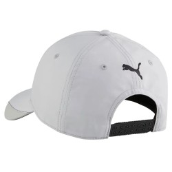 Gorra PUMA Mercedes-AMG Petronas F1 BB Cap Silver