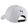 Gorra PUMA Mercedes-AMG Petronas F1 BB Cap Silver