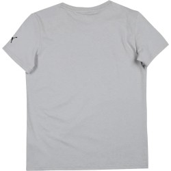 Camiseta Mercedes-AMG Petronas F1 para Niños Gris