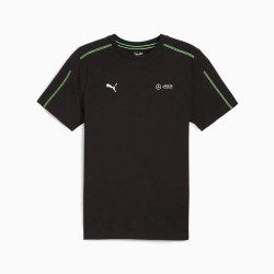 Camiseta Puma Mercedes-AMG Petronas F1 MT7 Negra
