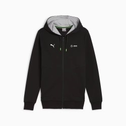Chaqueta de Sudor PUMA para Hombre Mercedes-AMG Petronas F1 Negra
