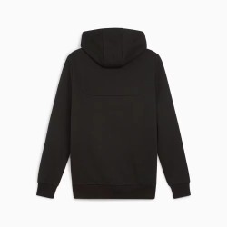 Chaqueta de Sudor PUMA para Hombre Mercedes-AMG Petronas F1 Negra