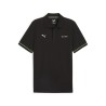 Polo PUMA MENS Mercedes-AMG Petronas F1 Negro