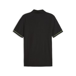 Polo PUMA MENS Mercedes-AMG Petronas F1 Negro