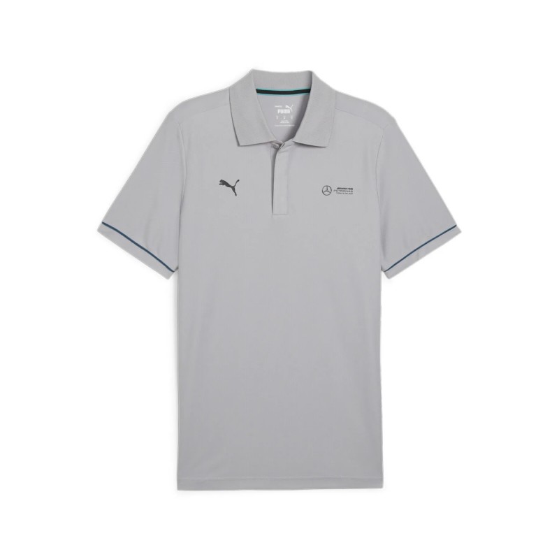 Polo PUMA Mercedes-AMG Petronas F1 Silver