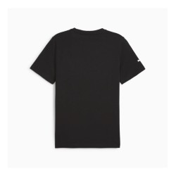 Camiseta Puma Mercedes-AMG Petronas F1 Logo Negro