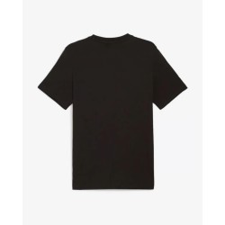 Camiseta Mercedes-AMG Petronas F1 Puma para Hombre Negra
