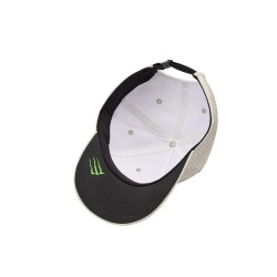 Gorra Mercedes-AMG Petronas F1 RP LH COL DRIVER BB CAP Natural One size
