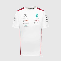 Camiseta Mercedes-AMG Petronas F1 para Hombre
