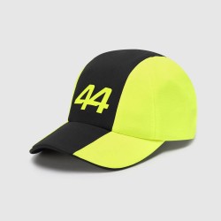 Gorra Mercedes-AMG Petronas F1 FW Hamilton Neon