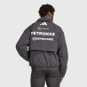 Chaqueta Mercedes-AMG Petronas F1 RP para Hombre Negra